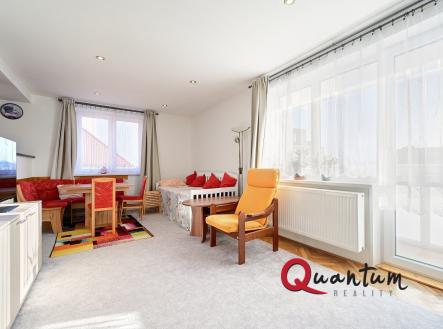 Prodej bytu, 3+1, 81 m²