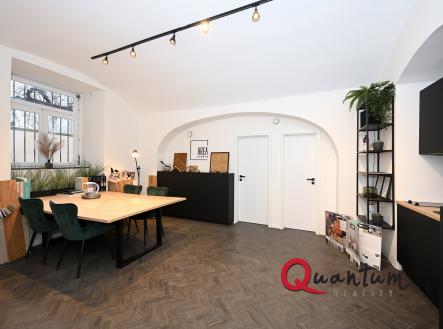 Pronájem kanceláře, 47 m²