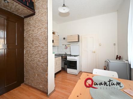 Pronájem bytu, 1+1, 36 m²