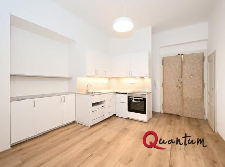 Pronájem bytu, 1+1, 39 m²