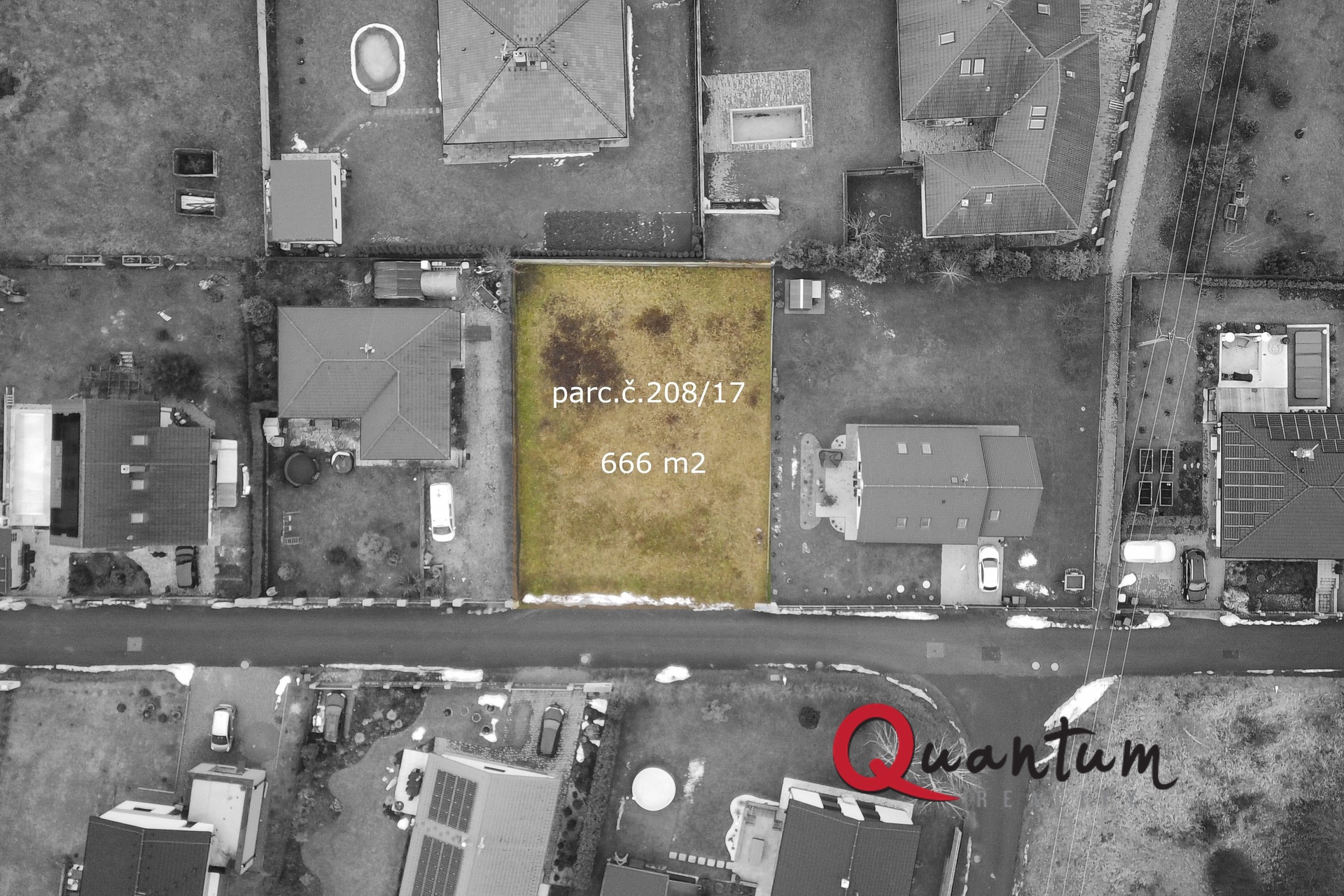 b pozemek hotovo s popiskem