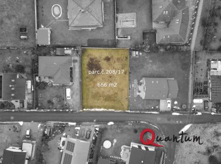 Prodej pozemku pro bydlení, 666 m²
