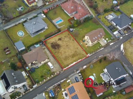 Prodej pozemku pro bydlení, 666 m²