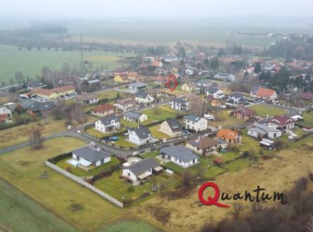 Prodej pozemku pro bydlení, 666 m²