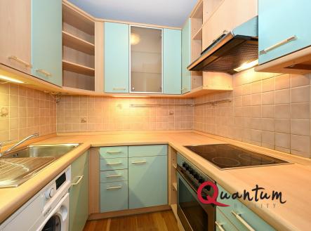 Pronájem bytu, 2+kk, 46 m²