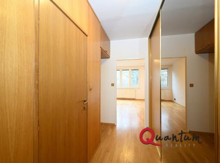 Pronájem bytu, 2+kk, 46 m²