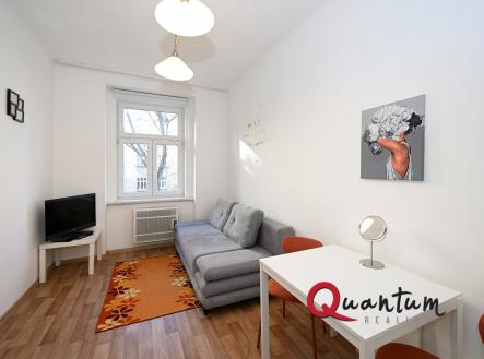 Pronájem bytu, 2+kk, 48 m²
