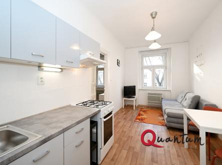 Pronájem bytu, 2+kk, 48 m²