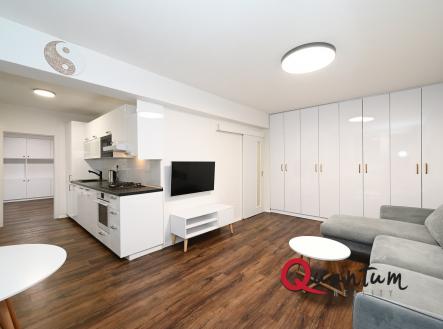 Pronájem bytu, 3+kk, 75 m²