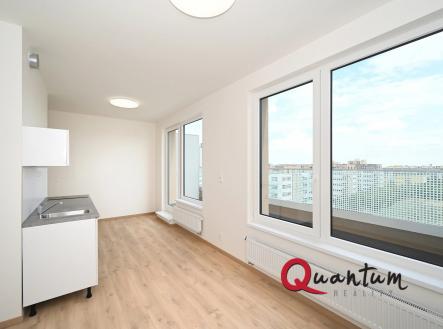 Pronájem bytu, 1+kk, 23 m²