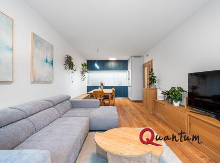 Prodej bytu, 3+kk, 86 m²