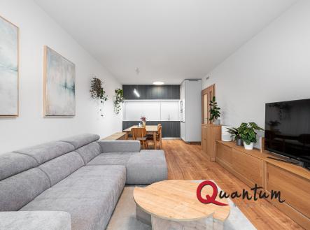 Prodej bytu, 3+kk, 86 m²