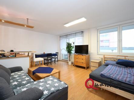 Prodej bytu, 2+kk, 61 m²