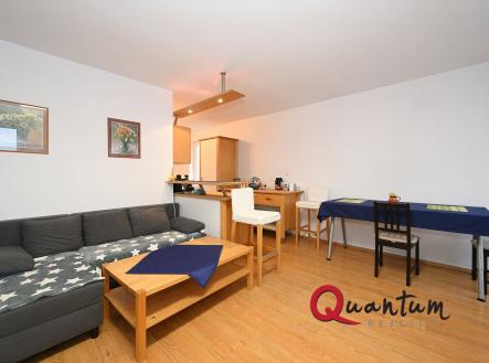 Prodej bytu, 2+kk, 61 m²