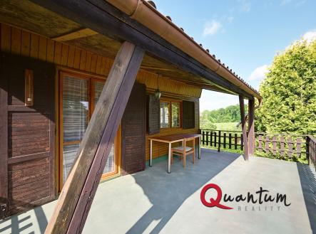 Prodej chaty/rekreačního objektu, 108 m²