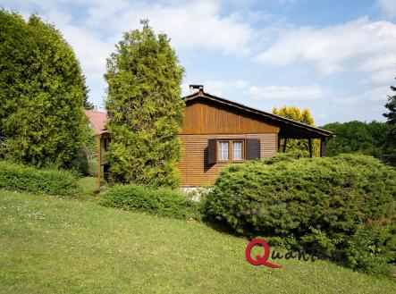 Prodej chaty/rekreačního objektu, 108 m²