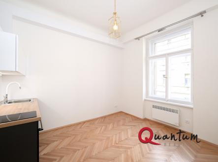 Pronájem bytu, 1+kk, 22 m²