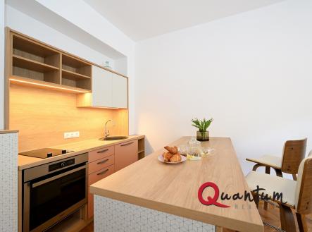 Pronájem bytu, 2+kk, 87 m²