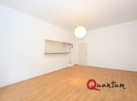 Pronájem bytu, 1+kk, 30 m²