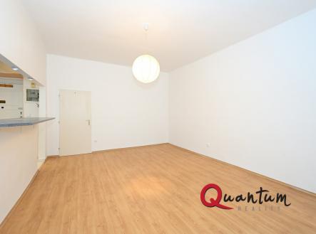 Pronájem bytu, 1+kk, 30 m²