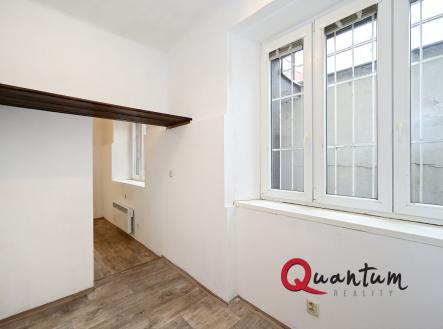 Pronájem komerčního objektu, sklad, 25 m²