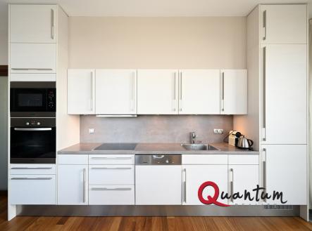 Pronájem bytu, 2+kk, 44 m²