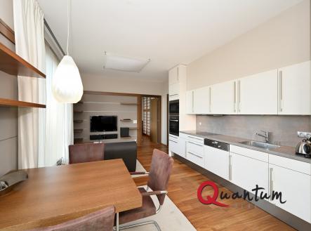 Pronájem bytu, 2+kk, 44 m²