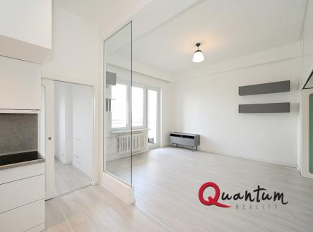 Pronájem bytu, 2+kk, 55 m²