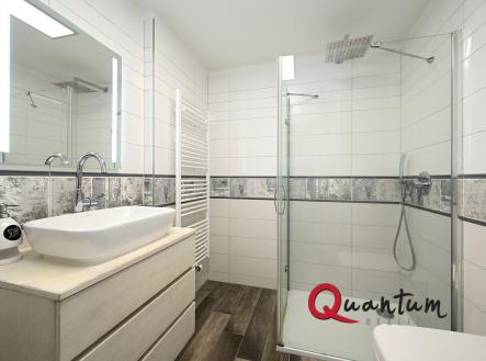 Pronájem bytu, 1+kk, 59 m²