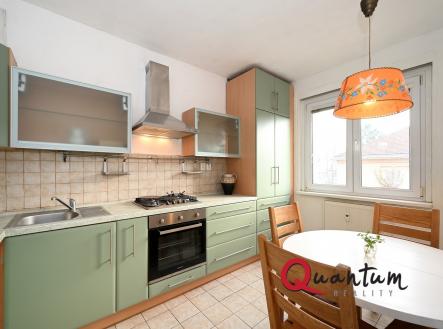 Pronájem bytu, 2+1, 51 m²