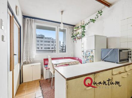 Prodej bytu, 3+1, 69 m²