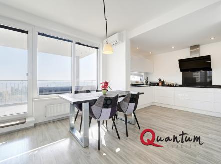 Pronájem bytu, 4+kk, 108 m²