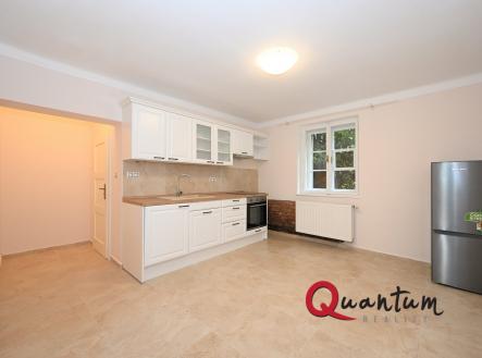 Pronájem bytu, 1+1, 46 m²