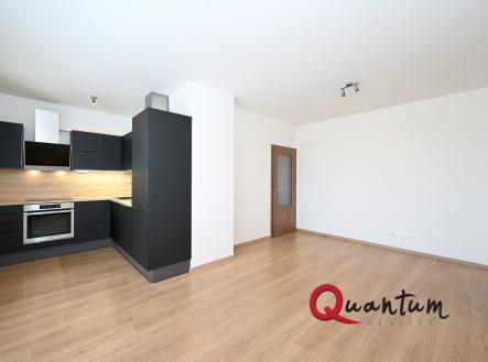 Pronájem bytu, 2+kk, 88 m²