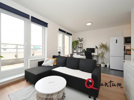 Pronájem bytu, 2+kk, 52 m²