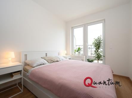 Pronájem bytu, 2+kk, 52 m²