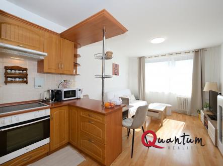 Pronájem bytu, 2+kk, 41 m²