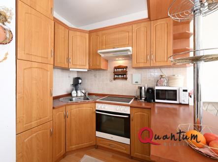 Pronájem bytu, 2+kk, 41 m²