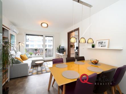 Pronájem bytu, 2+kk, 57 m²