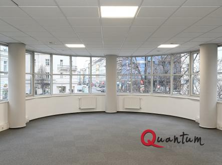 Pronájem kanceláře, 123 m²