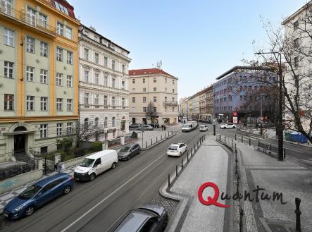 Pronájem kanceláře, 123 m²