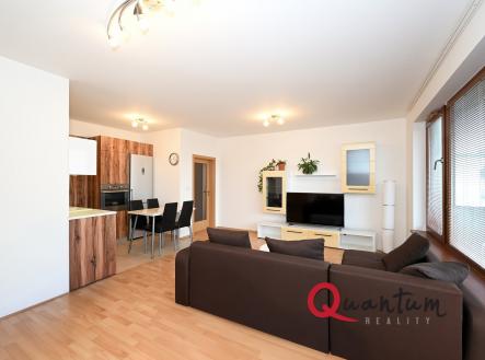 Pronájem bytu, 2+kk, 69 m² obrázek