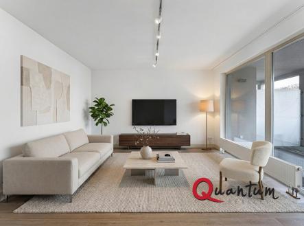 Prodej bytu, 4+kk, 114 m²