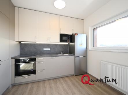 Pronájem bytu, 2+kk, 50 m²