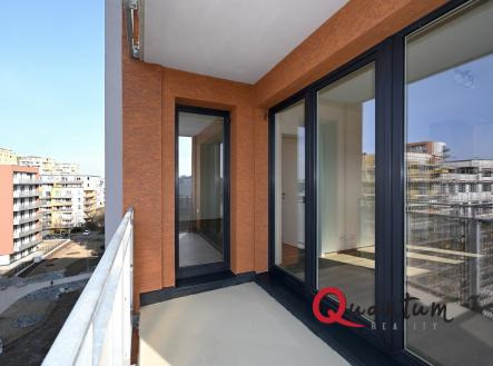 Pronájem bytu, 2+kk, 50 m²