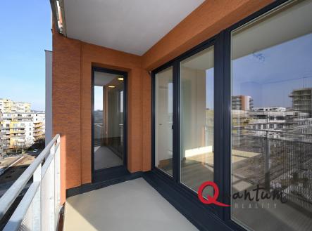 Pronájem bytu, 2+kk, 50 m²