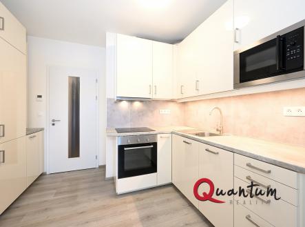 Pronájem bytu, 1+kk, 27 m²