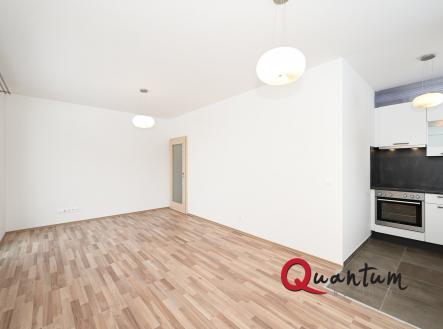 Pronájem bytu, 2+kk, 52 m²