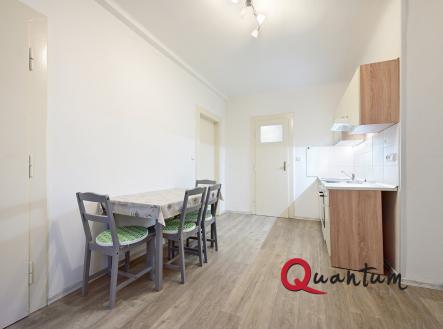 Prodej bytu, 1+1, 53 m²