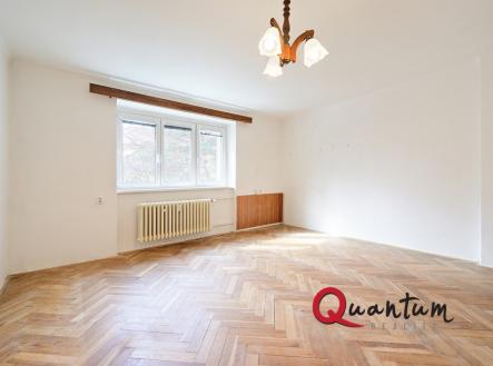 Prodej bytu, 2+1, 60 m²